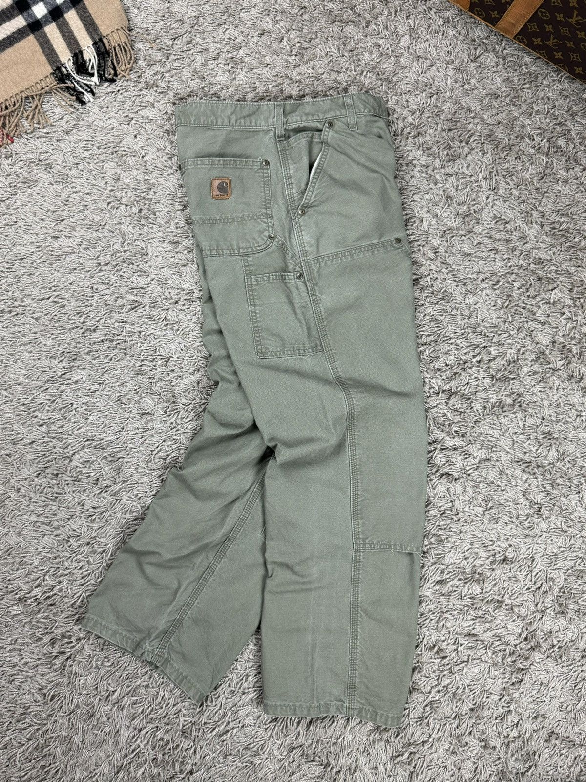 Vintage jeans Carhartt pants y2k original skate item