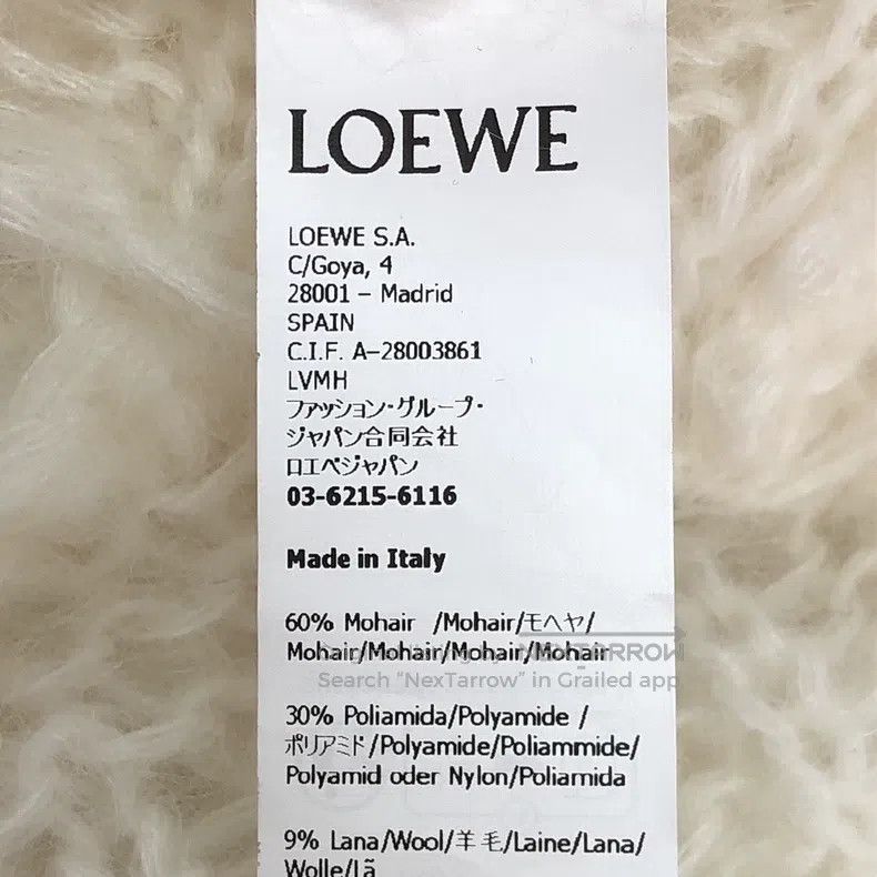 Loewe LOEWE Blouse, spring/autumn style Size S / US 4 / IT 40 - 3 Thumbnail