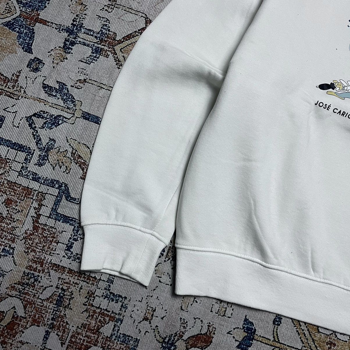 Disney Disney Three Caballeros Donald Duck Sweatshirts Size XS / US 0-2 / IT 36-38 - 3 Thumbnail