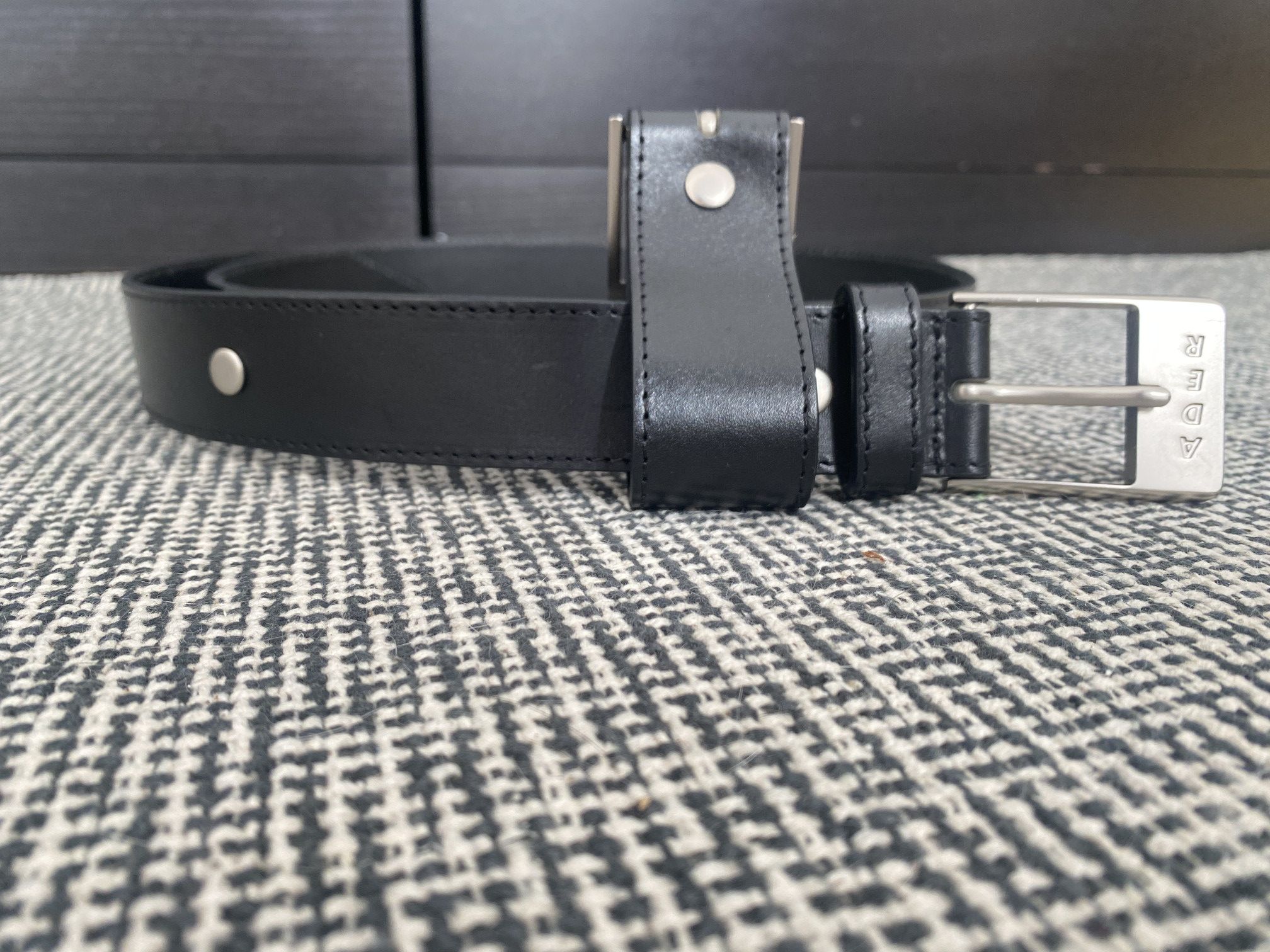 Ader Error Ader Error Twin Belt Size ONE SIZE - 2 Thumbnail