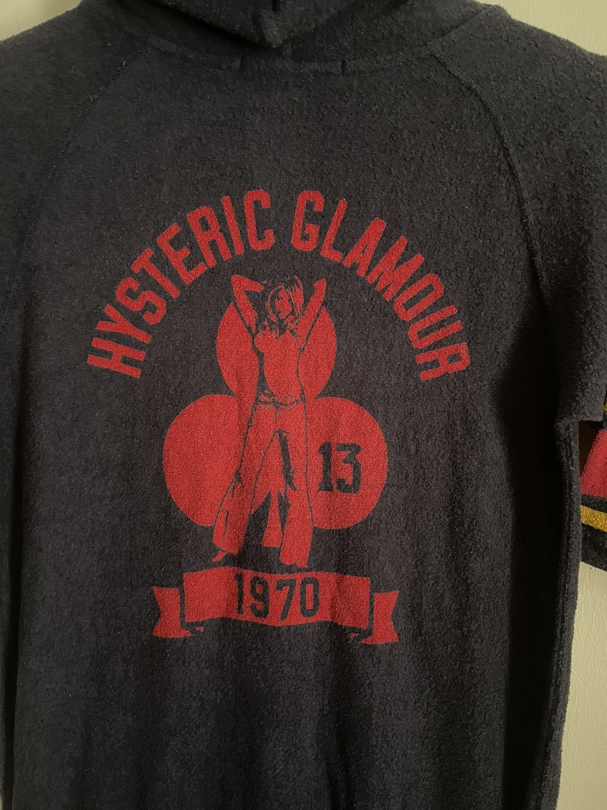 Hysteric Glamour Hysteric Glamour Romper with hoodies Size ONE SIZE - 5 Thumbnail