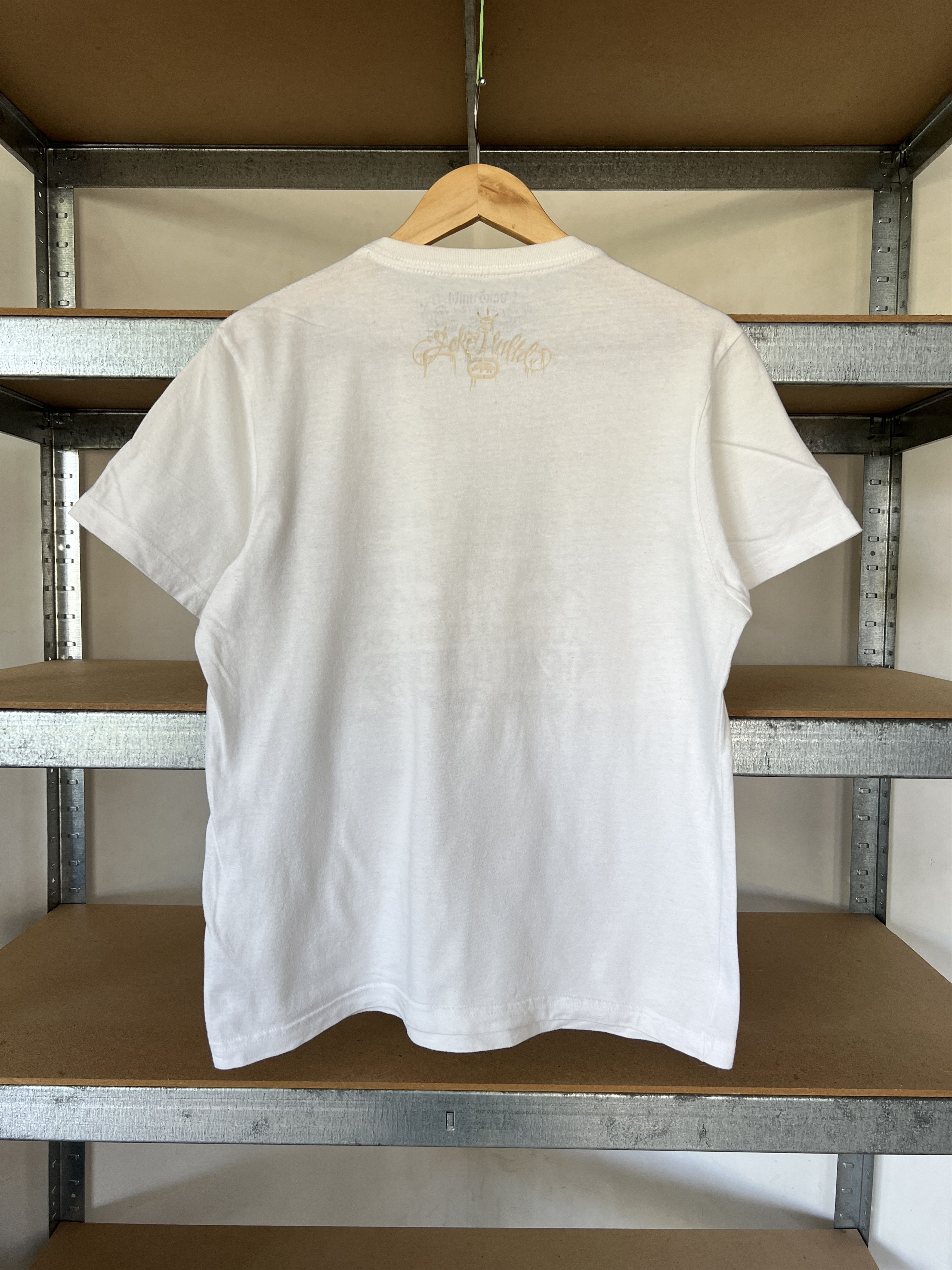 Ecko Unltd. Ecko Unltd. Vintage Y2K Style Graffiti Tee Size US S / EU 44-46 / 1 - 2 Thumbnail