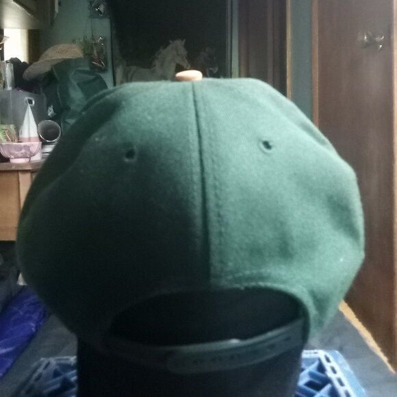 Other DS Vintage Capital Press Agriculture Weekly Snap Hat Cap Size ONE SIZE - 3 Thumbnail