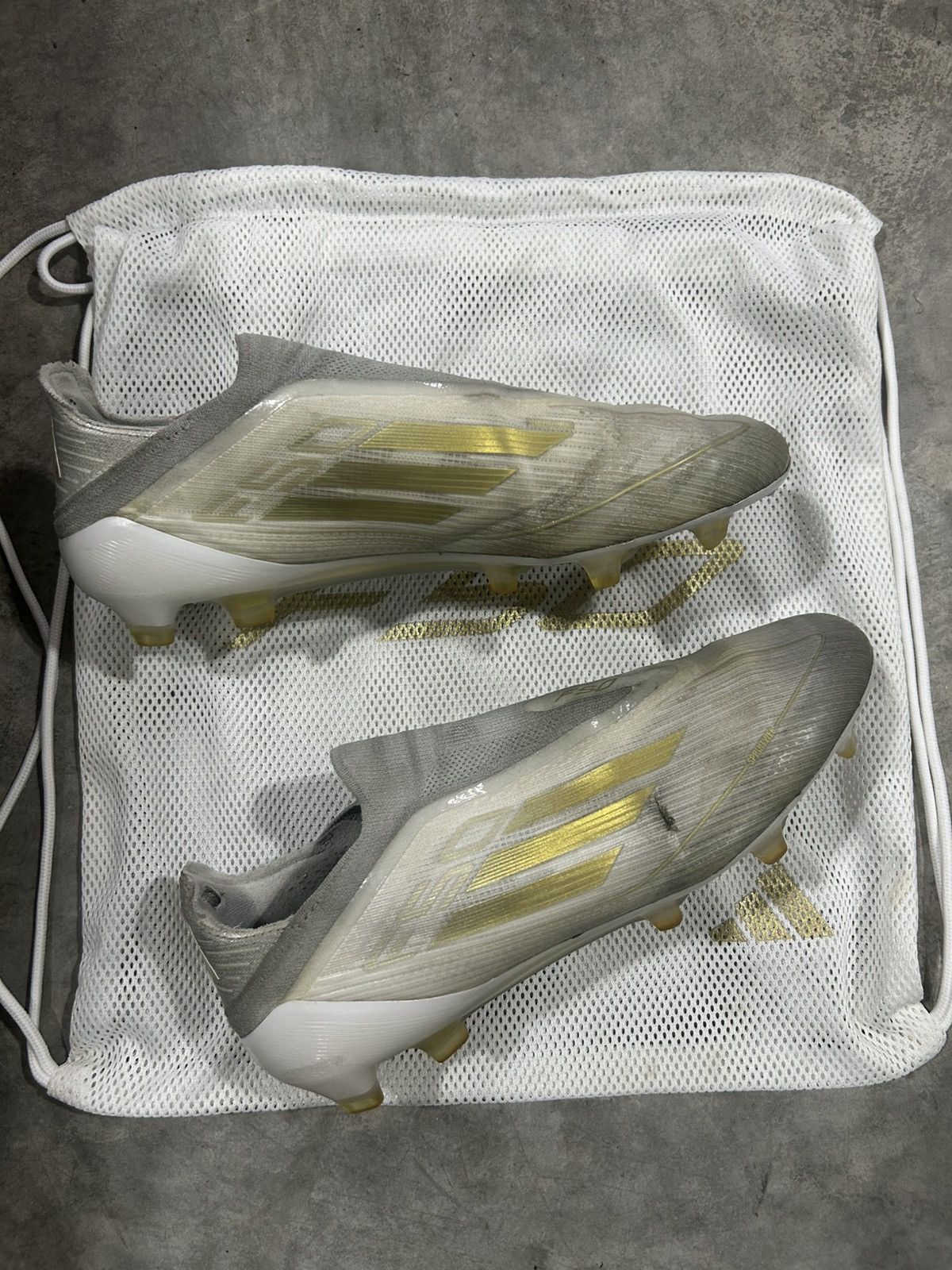 Adidas Adidas F150 cleats elite Size US 9 / EU 42 - 3 Thumbnail