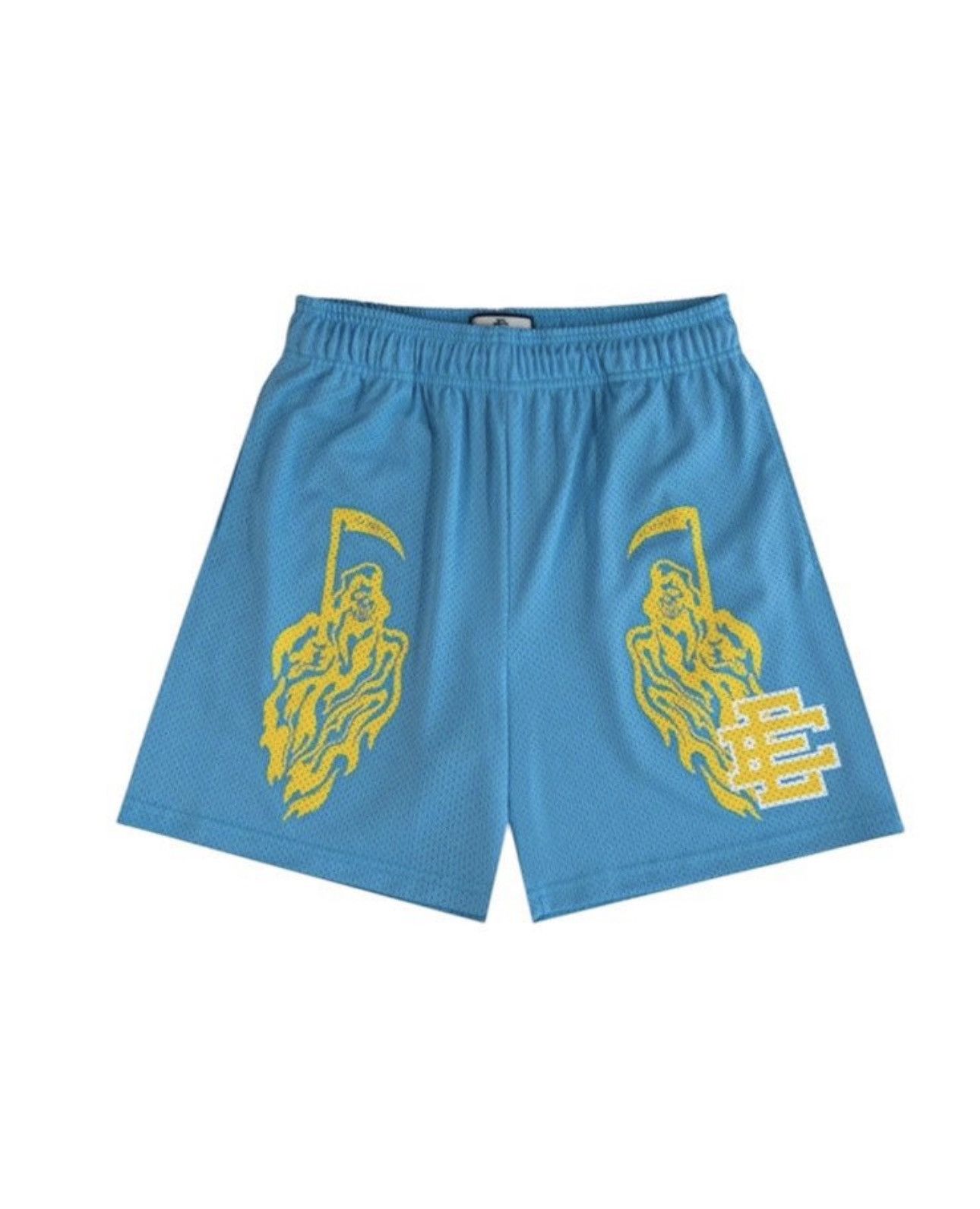 NEW Eric Emanuel x Warren Lotas Shorts XL