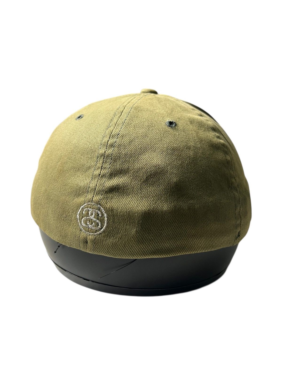 Stussy × Vintage Vintage 1990s Stussy Nyco Fullcap US Patent Size ONE SIZE - 5 Thumbnail