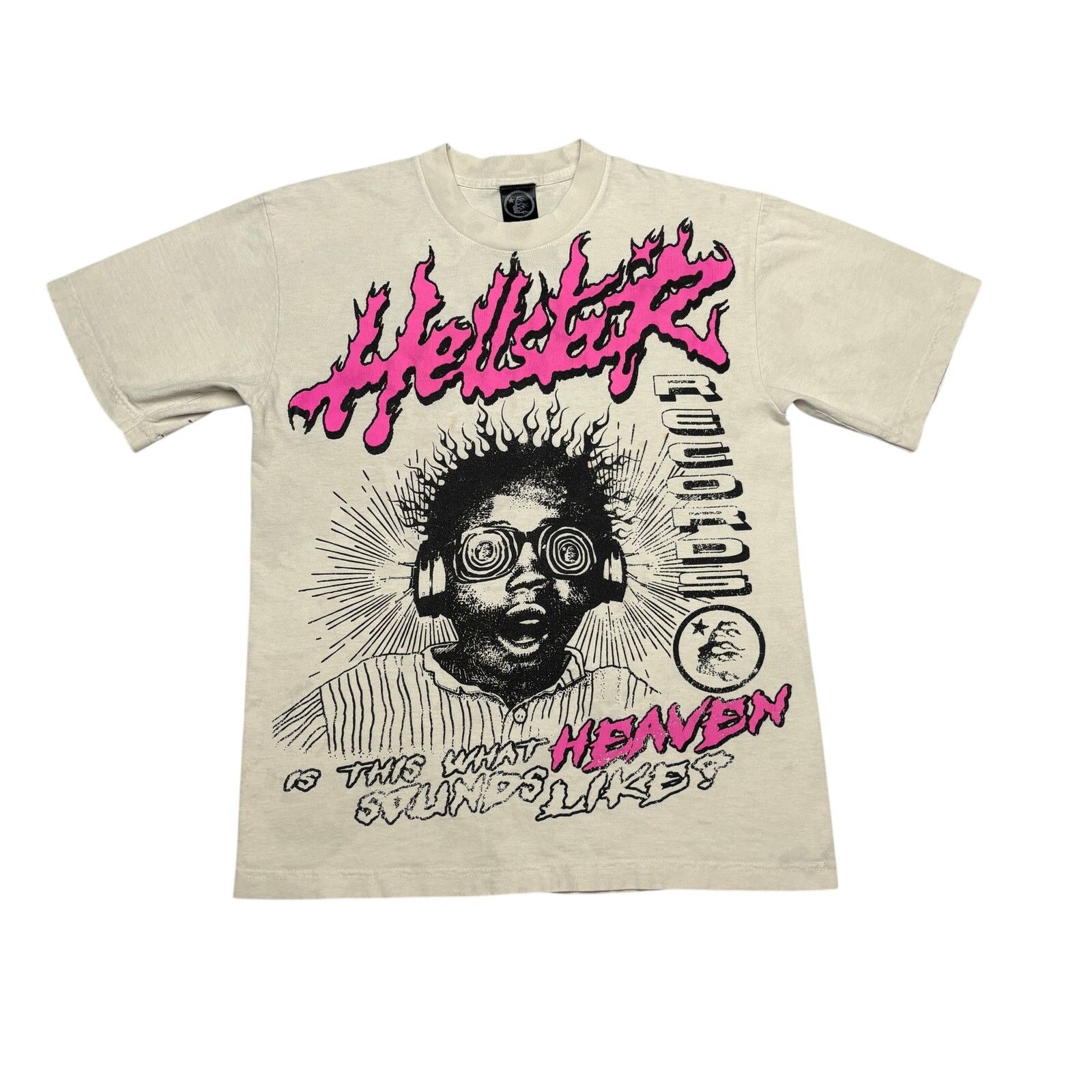 HELLSTAR Hellstar Studios Sounds Like Heaven Tee Shirt Men's Small Size US S / EU 44-46 / 1 - 1 Thumbnail