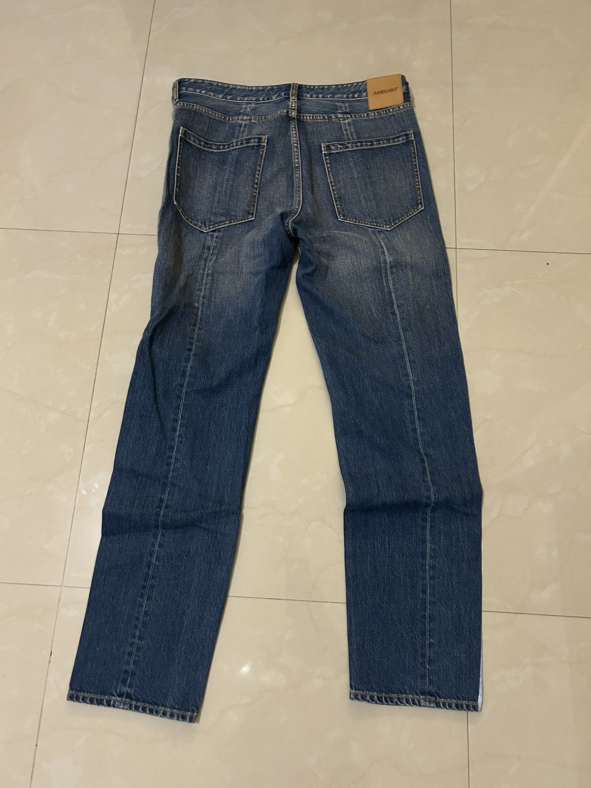 Ambush Design Ambush 3m Jeans Size US 33 - 5 Thumbnail