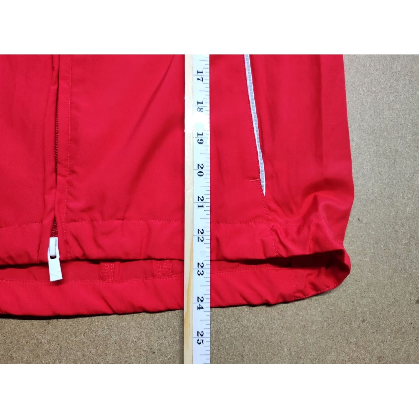 Puma PUMA Track Jacket Womens XS? Wait No. Size M / US 6-8 / IT 42-44 - 3 Thumbnail