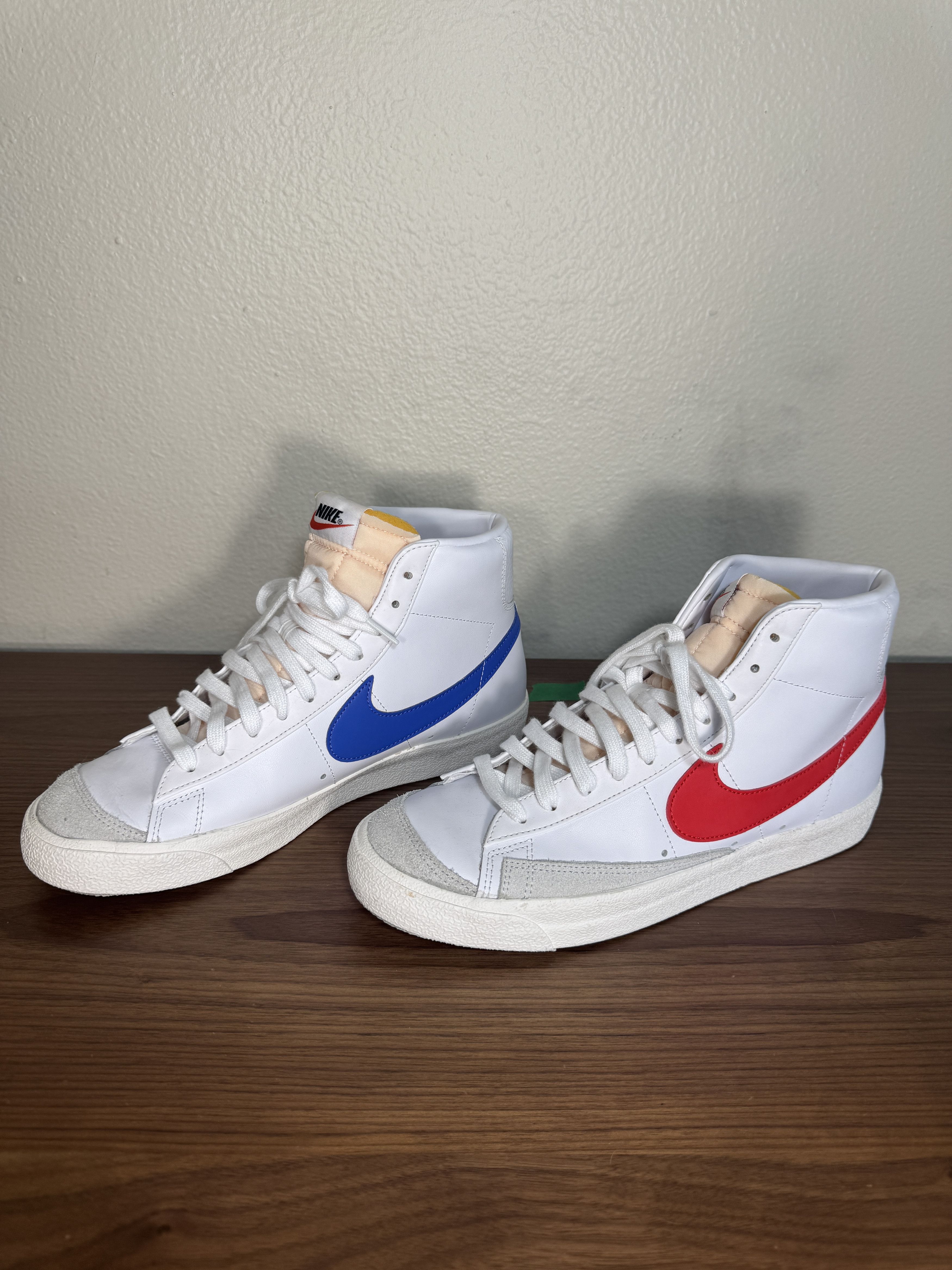 Nike Nike Blazer Mid '77 Vintage Size US 10.5 / EU 43-44 - 2 Thumbnail