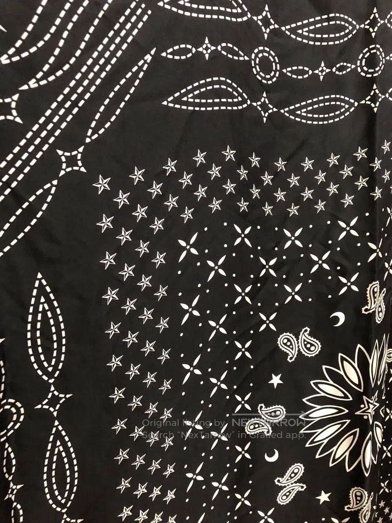 Takahiromiyashita The Soloist. Takahiromiyashita The Soloist. Full silk scarf Size ONE SIZE - 8 Thumbnail