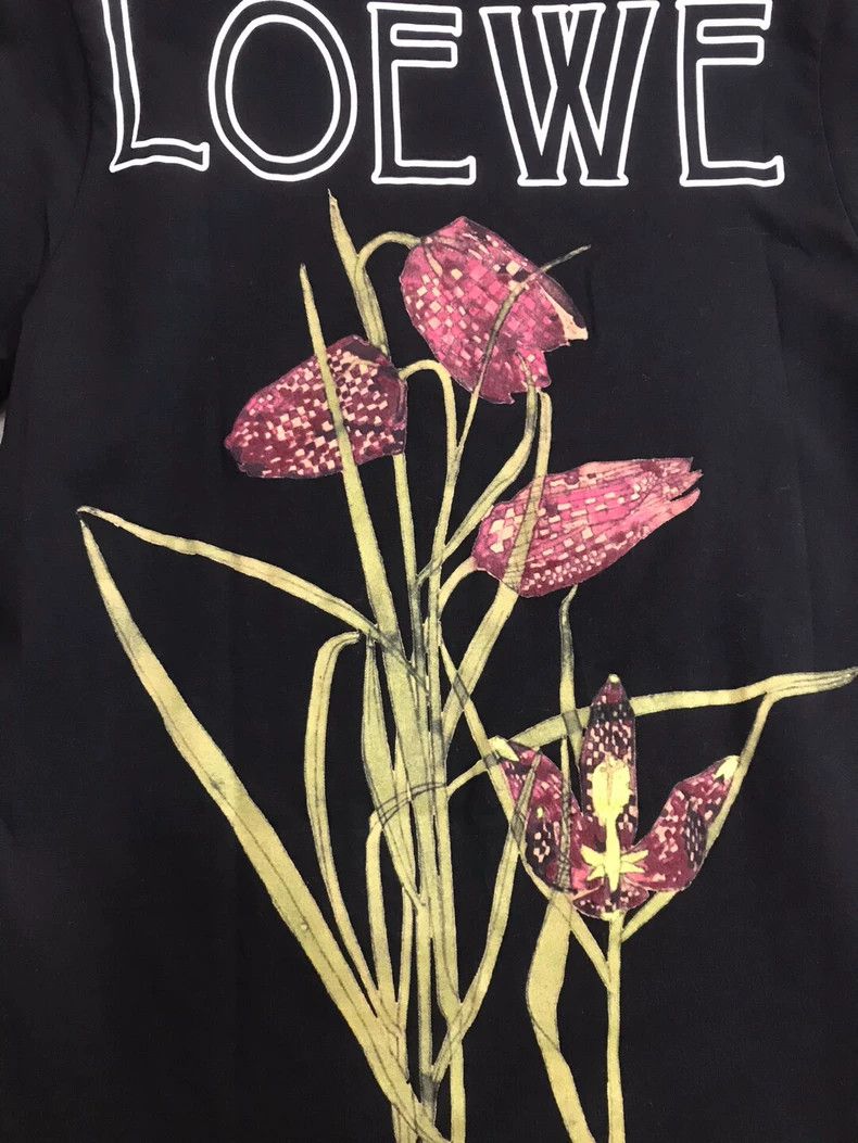 Loewe LOEWE T-shirt Size US S / EU 44-46 / 1 - 5 Thumbnail
