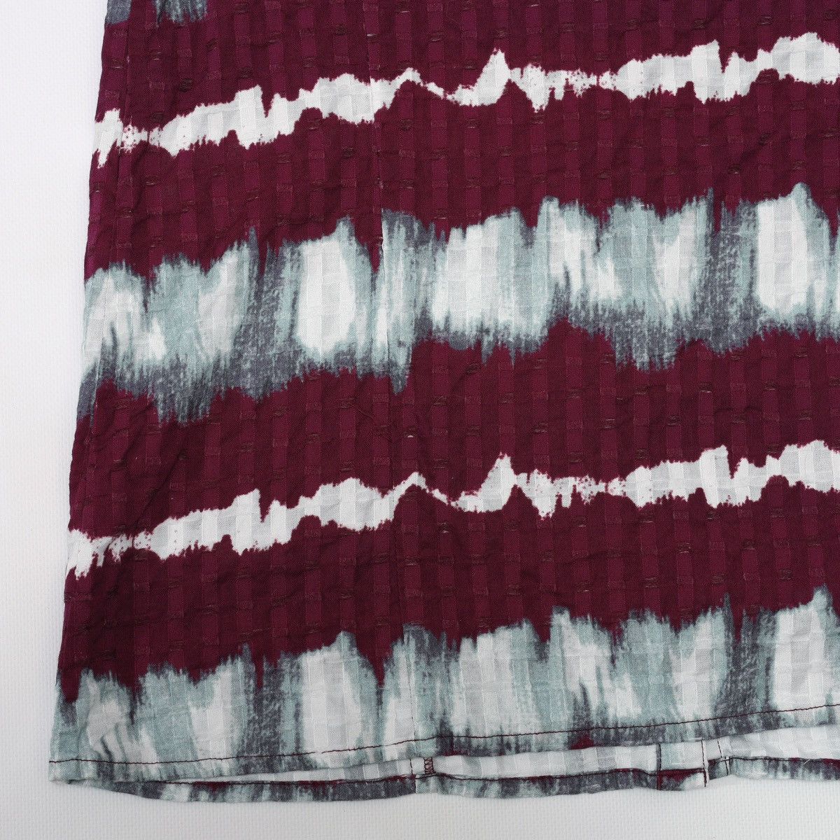 Sezane Sezane stripped dark Pink White Button Tank Sleeveless Top Size XXS / US 00 / IT 34 - 12 Thumbnail