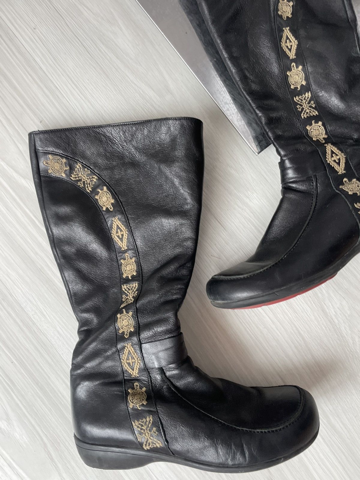 Vintage Beta boots Size US 8.5 / IT 38.5 - 19 Thumbnail