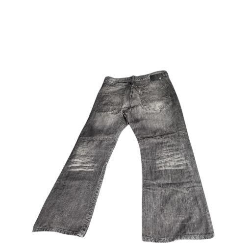 Ecko Unltd. Ecko UNLTD Jeans Men Sz 38X30 Slim Straight Fit Charcoal Ska Size US 38 / EU 54 - 2 Thumbnail