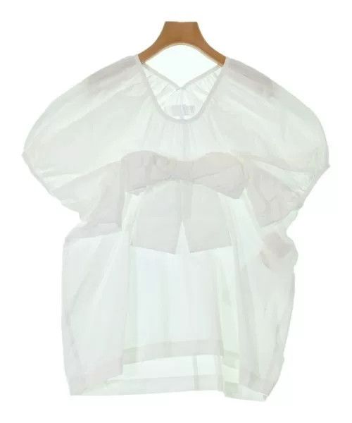 Comme des Garcons Tao COMME des GARCONS White Shirt Size M / US 6-8 / IT 42-44 - 1 Thumbnail