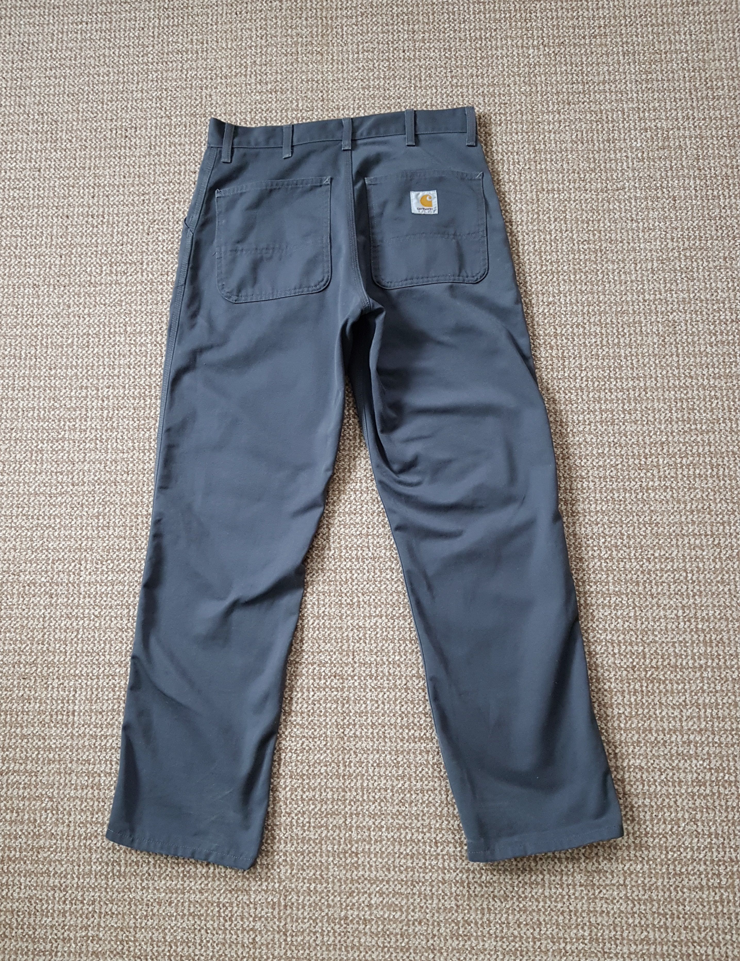 Carhartt Carhartt WIP Simple Pant Relaxed Vintage Fit sz W30 L32 Size US 30 / EU 46 - 2 Thumbnail