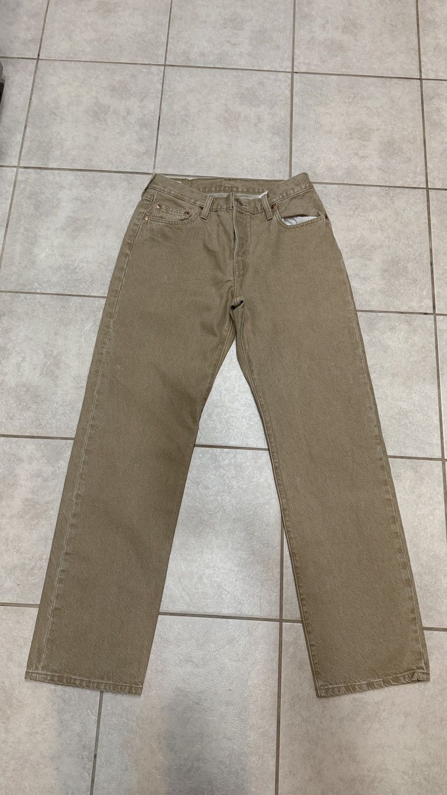 Levi's Levi’s 501 90’s Jeans Size 29" - 1 Thumbnail