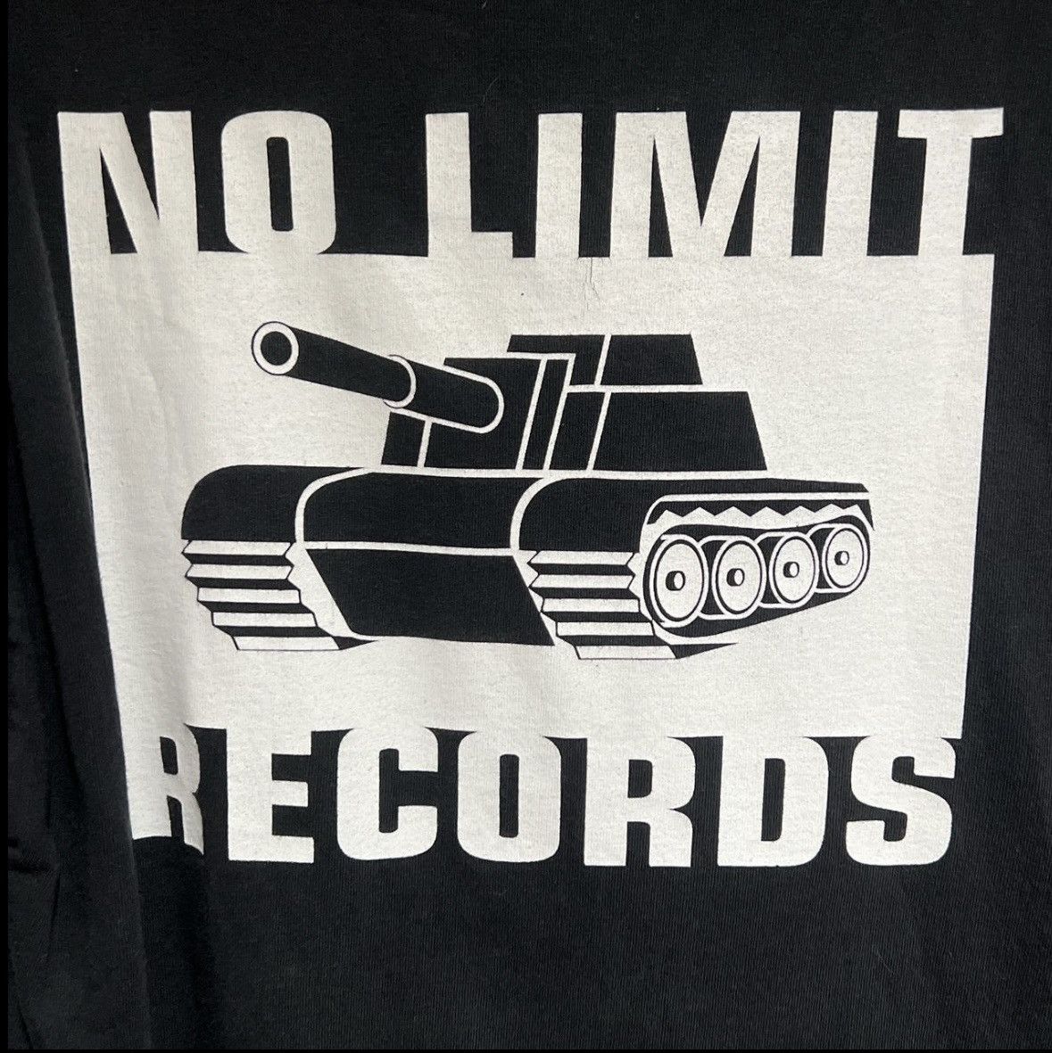 Vintage Snoop Dogg Master P Mystikal Slikk The Shocker No Limit rap Size US XL / EU 56 / 4 - 2 Thumbnail