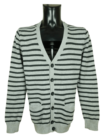 Levi's Levis mens cardigan jumper cotton size M gc Size US M / EU 48-50 / 2 - 2 Thumbnail