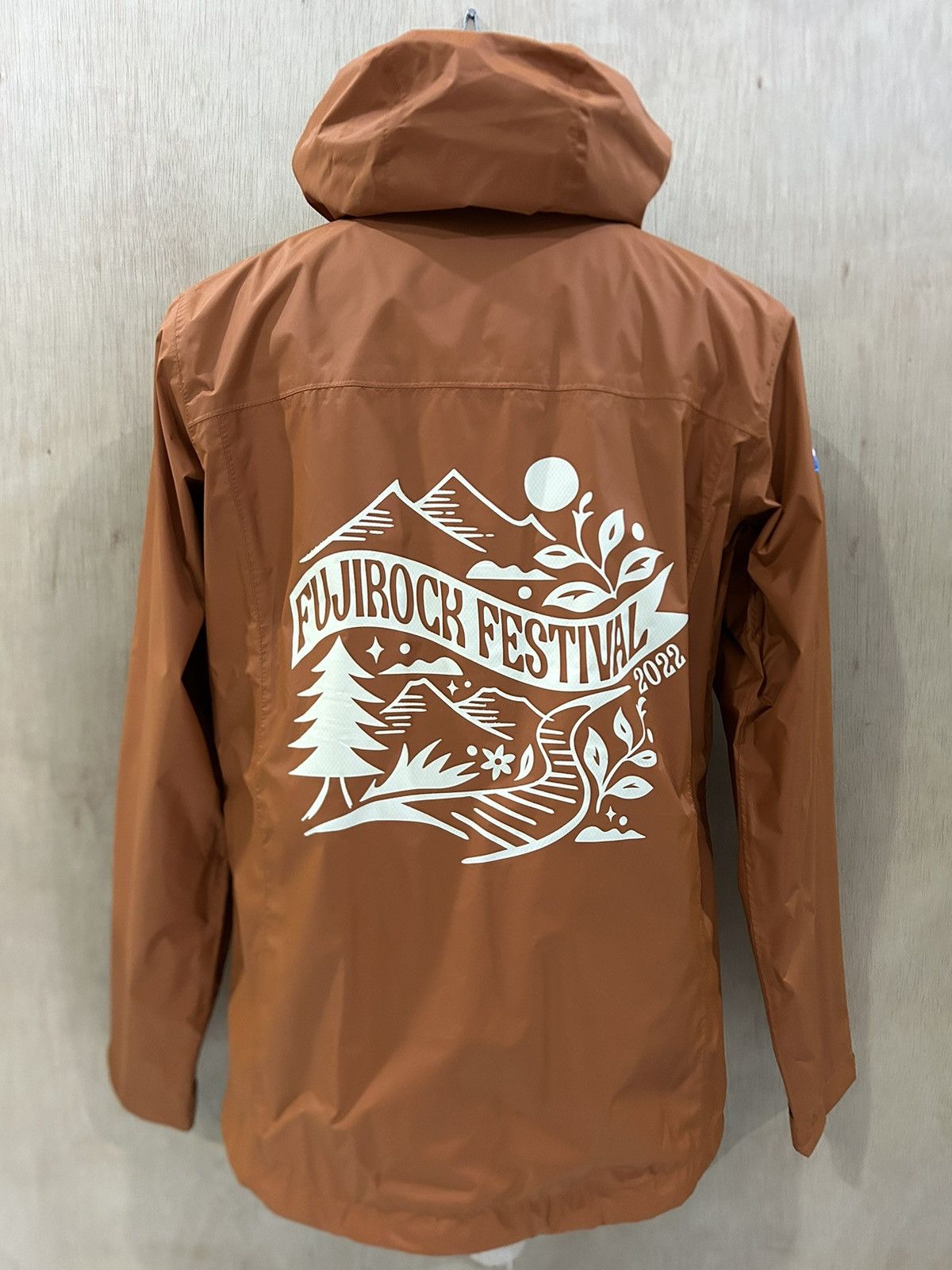 Columbia BNWT! Columbia x Fujirock Festival 2022 Watertight II Jacket Size US S / EU 44-46 / 1 - 2 Thumbnail