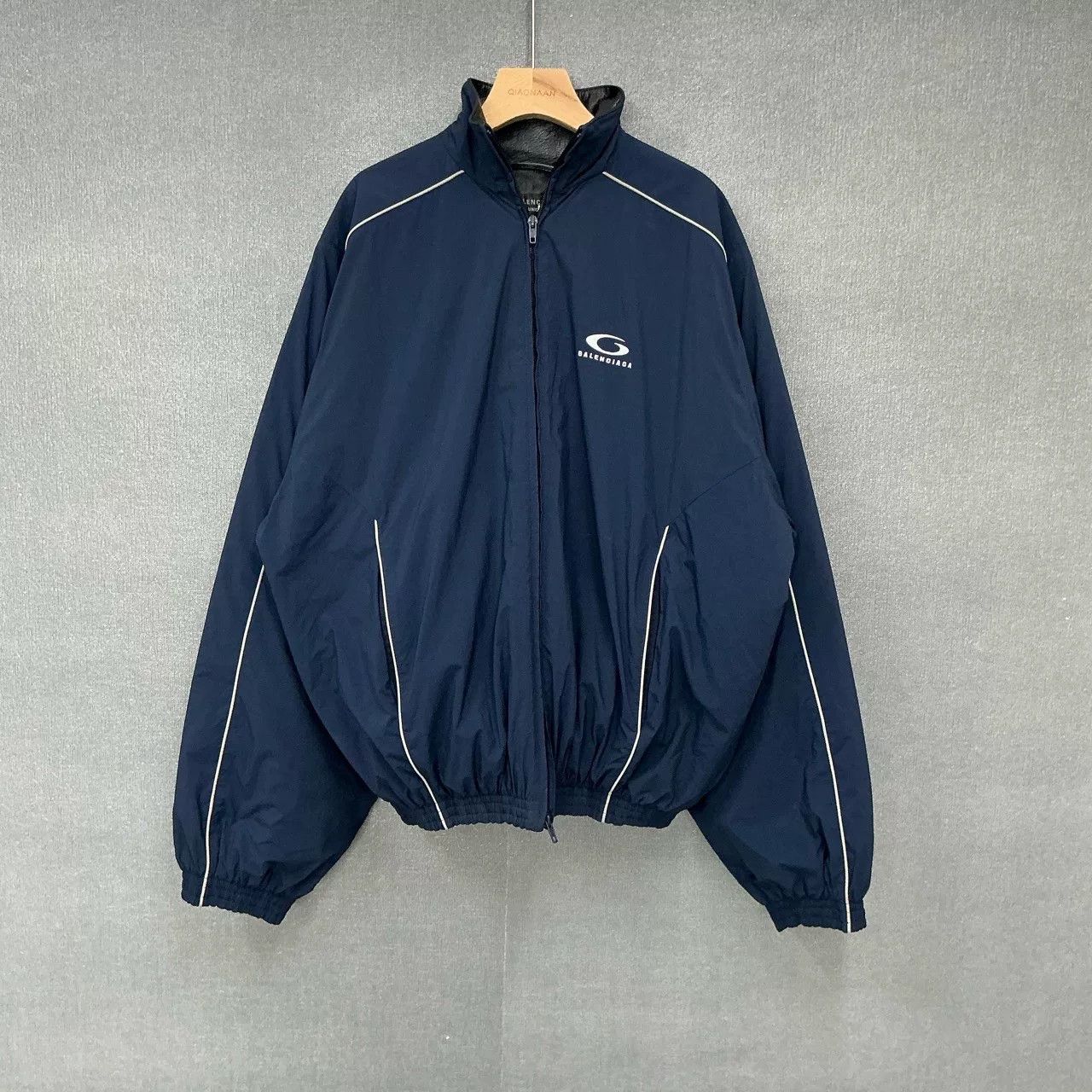 Balenciaga Balenciaga Jacket Outerwear Casual Size US M / EU 48-50 / 2 - 2 Thumbnail