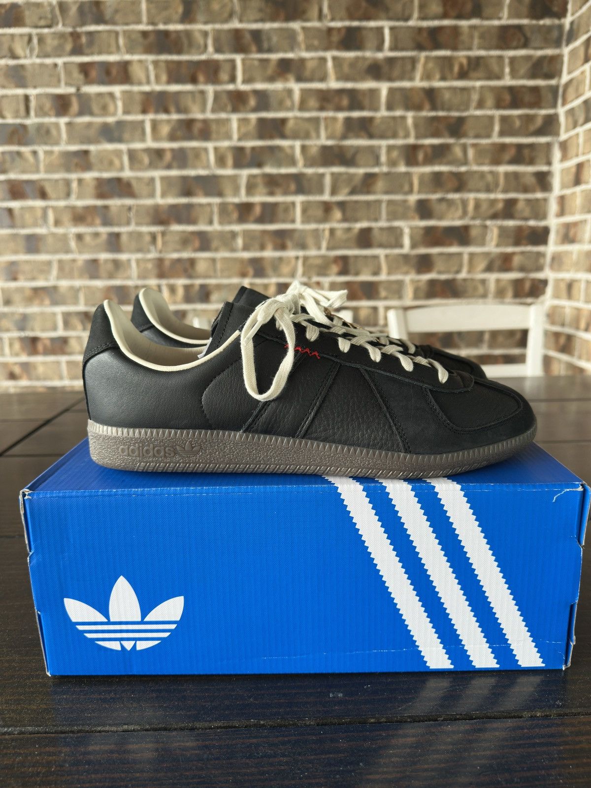 Adidas adidas x Hartcopy BW Army Black Size US 10.5 / EU 43-44 - 3 Thumbnail