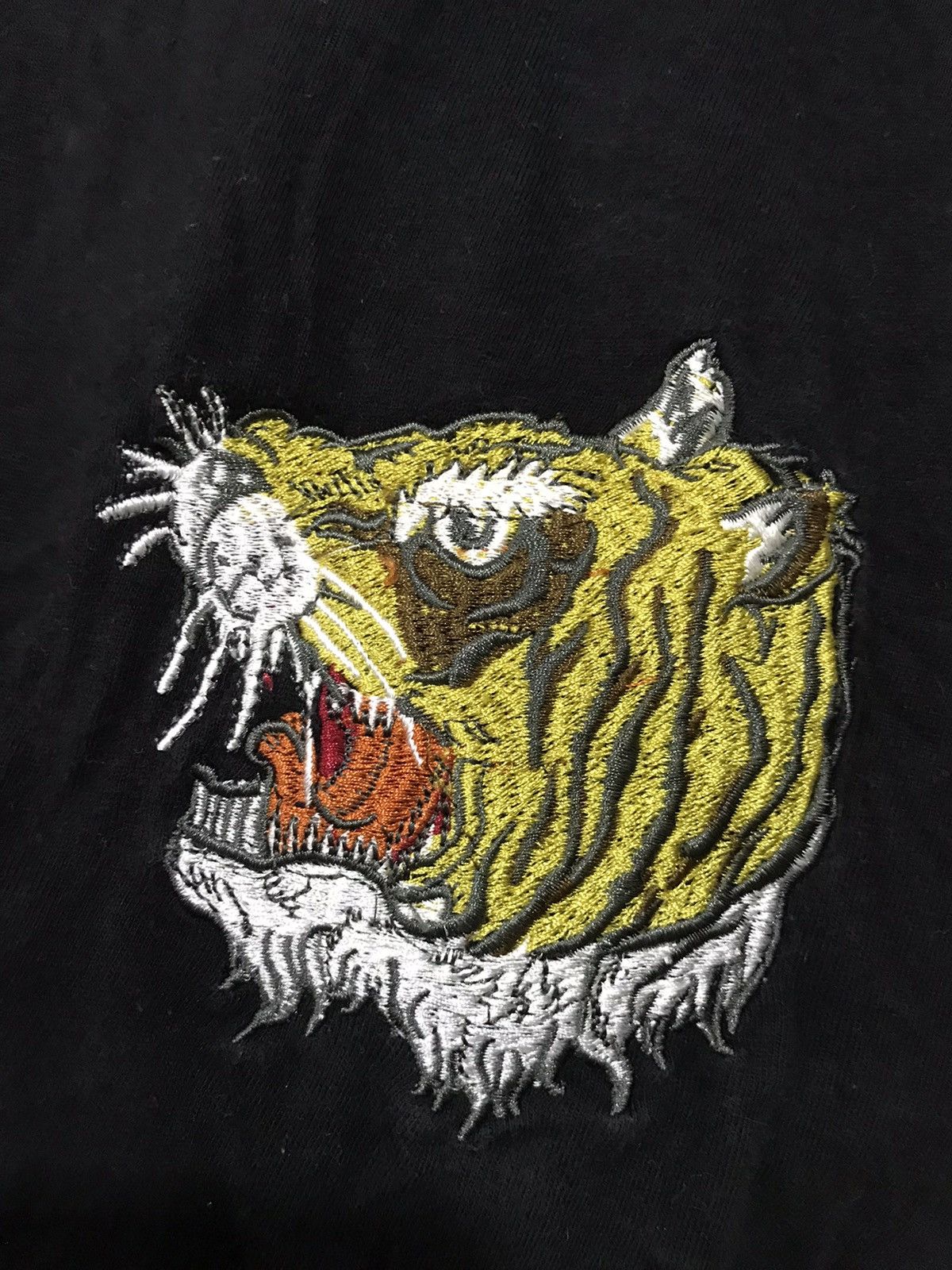 Japanese Brand Sukajan Japan Tiger Spirit Size US L / EU 52-54 / 3 - 5 Thumbnail