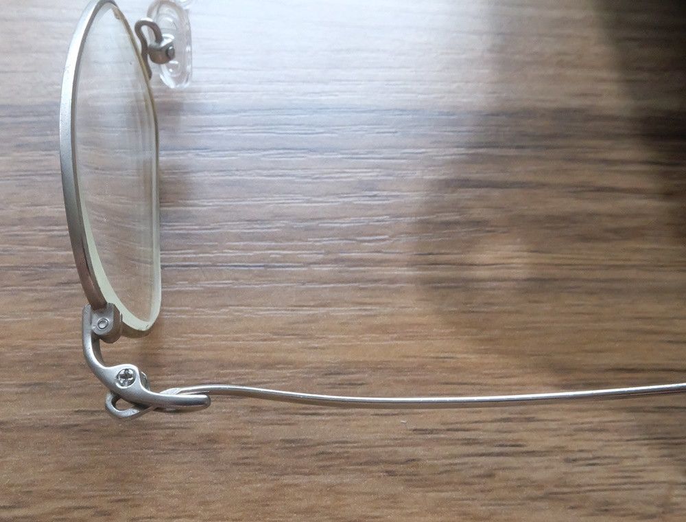 Japanese Brand Vintage Glasses Made in Japan Size ONE SIZE - 3 Thumbnail