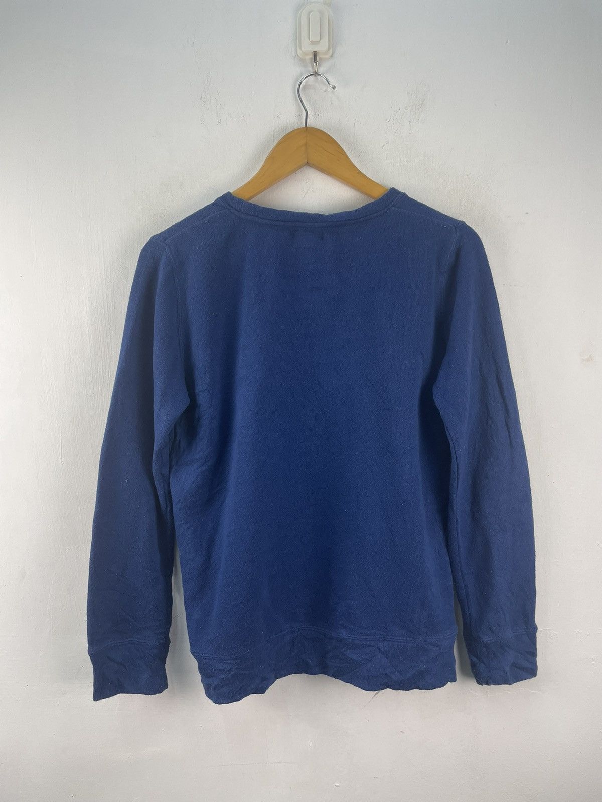 Japanese Brand Vintage Cube Sugar Sweatshirt Workwear Military Size US M / EU 48-50 / 2 - 5 Thumbnail