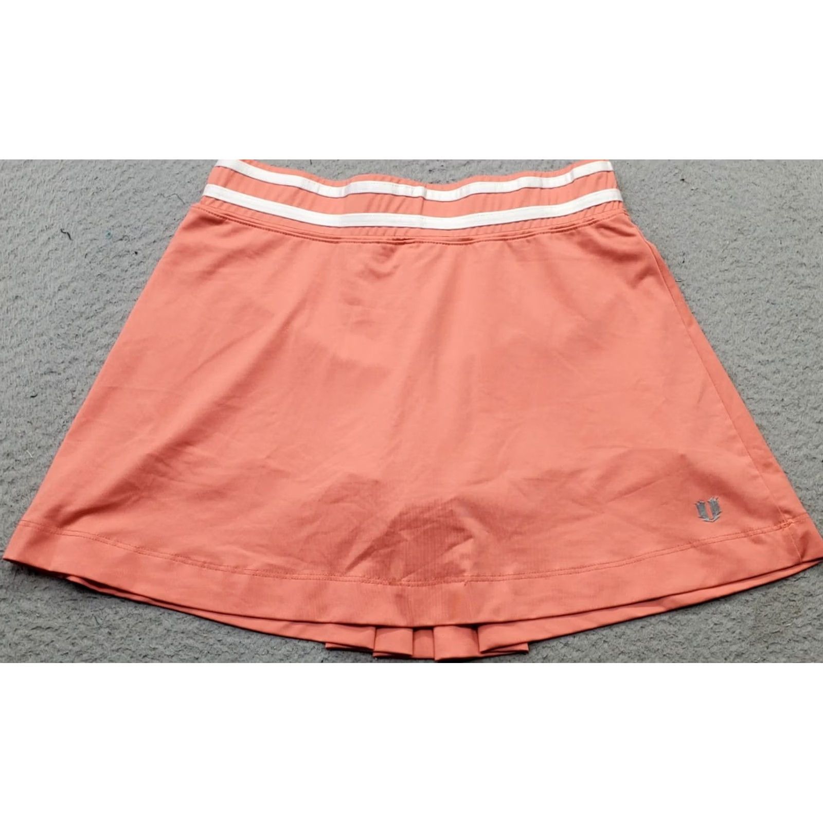 Venus Venus Eleven by Venus Williams Golf Skort Women's S Multicolor Tennis Performance Pull On Skort Womens Size S Size ONE SIZE - 2 Thumbnail