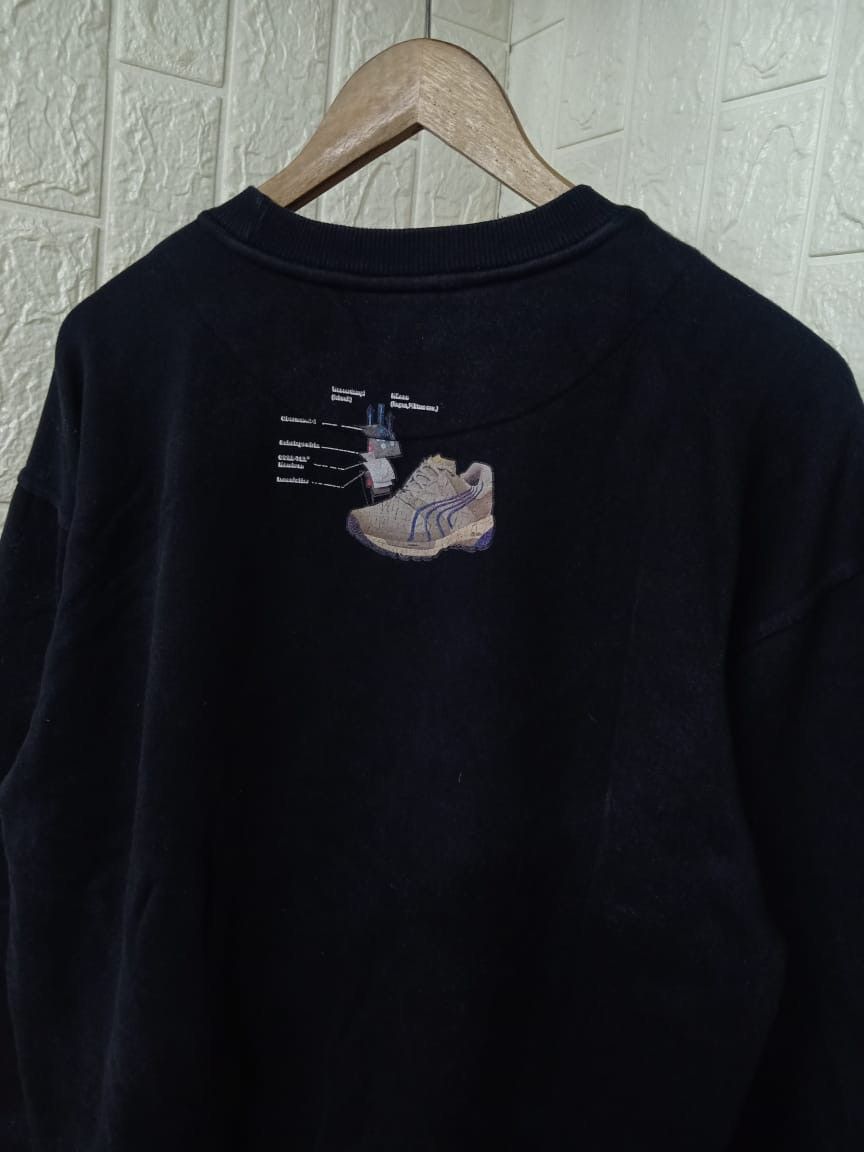 Japanese Brand Sweatshirt Falken X Number Nine Size US L / EU 52-54 / 3 - 4 Thumbnail