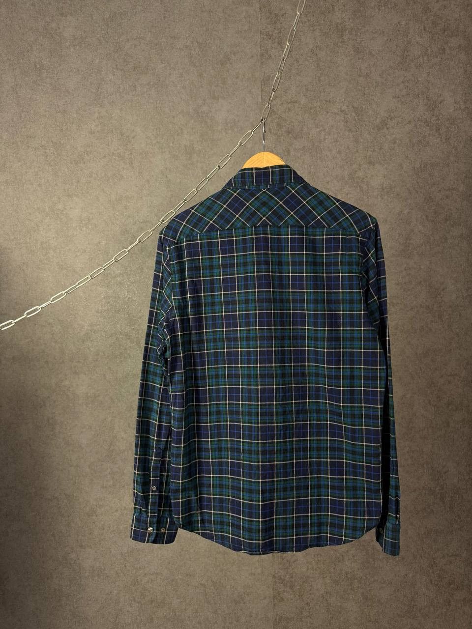 Paul Smith Paul Smith designer checkered shirt Size US S / EU 44-46 / 1 - 6 Thumbnail
