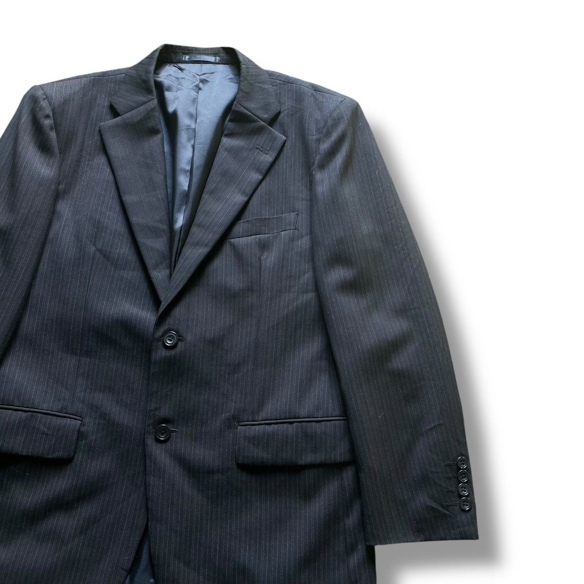 Michel Klein A.V.V MICHEL KLEIN PARIS HOMME BLAZER COAT Size US M / EU 48-50 / 2 - 3 Thumbnail