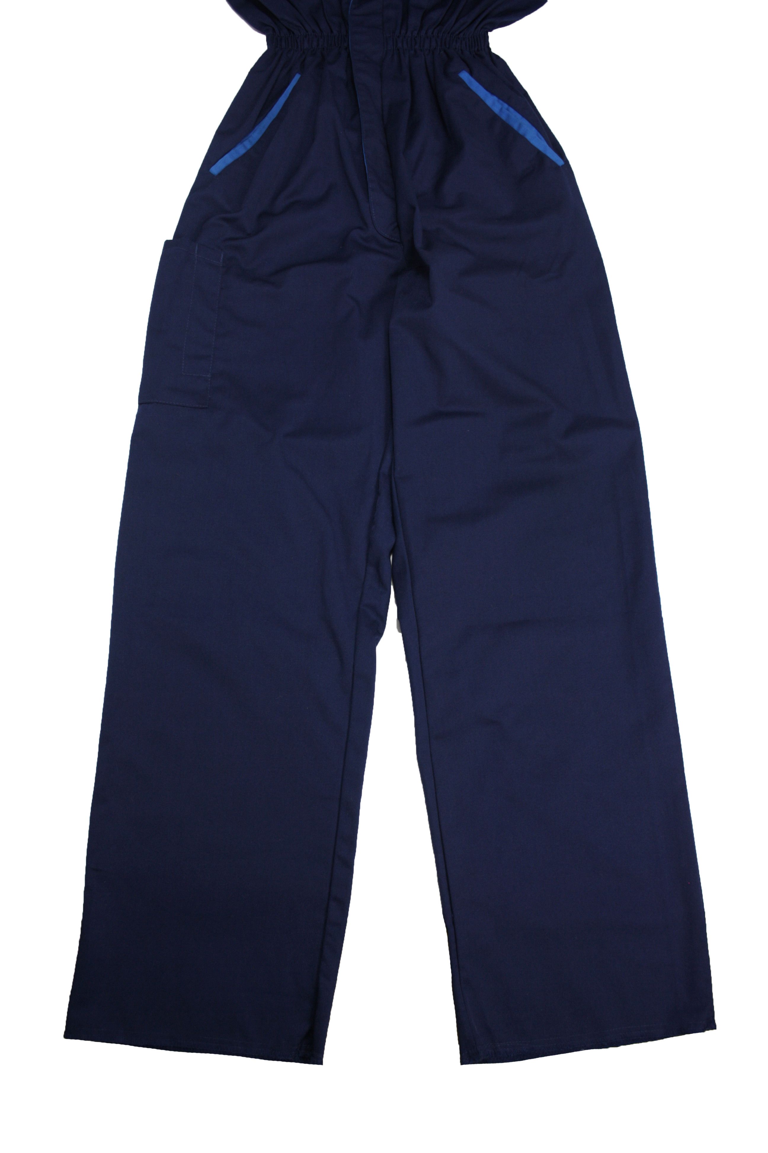 Ford × Vintage Ford Service Italy 90s Vintage Mechanic Overalls Jumpsuit Size US 34 / EU 50 - 4 Thumbnail