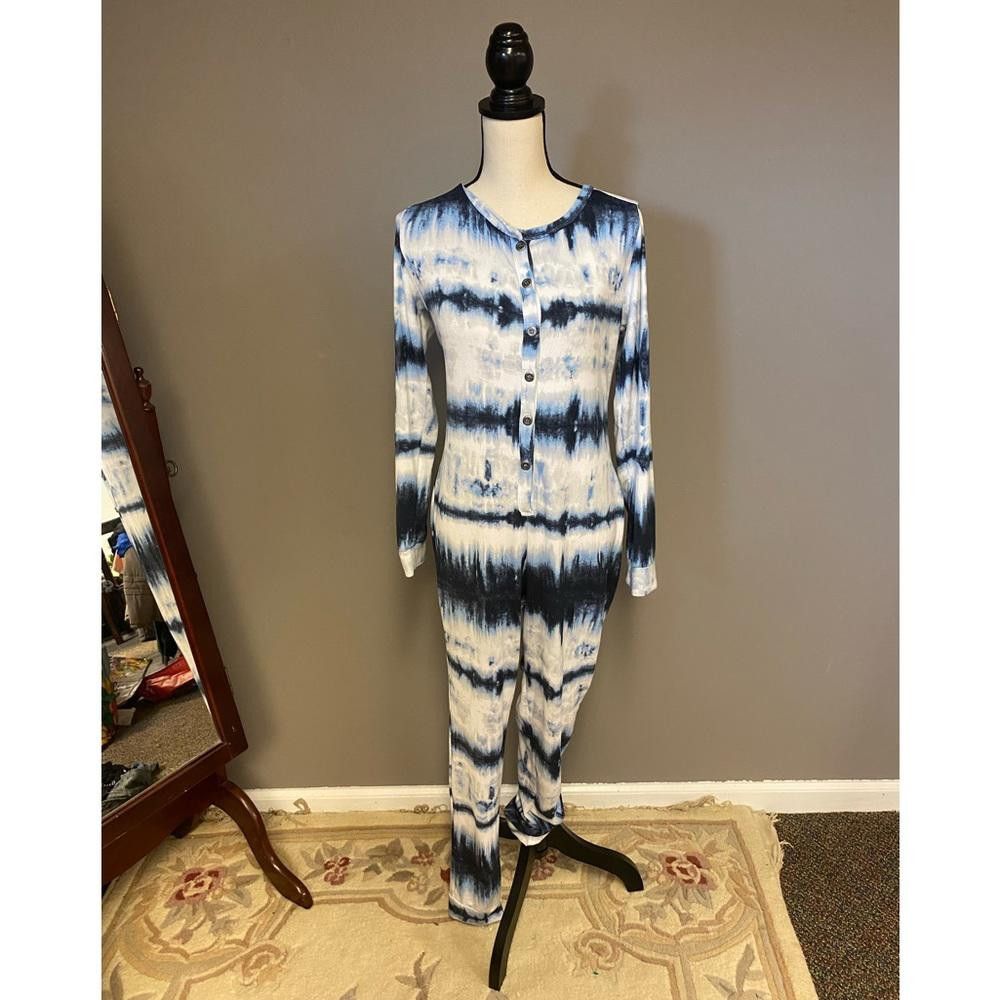 Lucky Brand Lucky brand jumpsuit NWOT Size 32" / US 10 / IT 46 - 1 Thumbnail