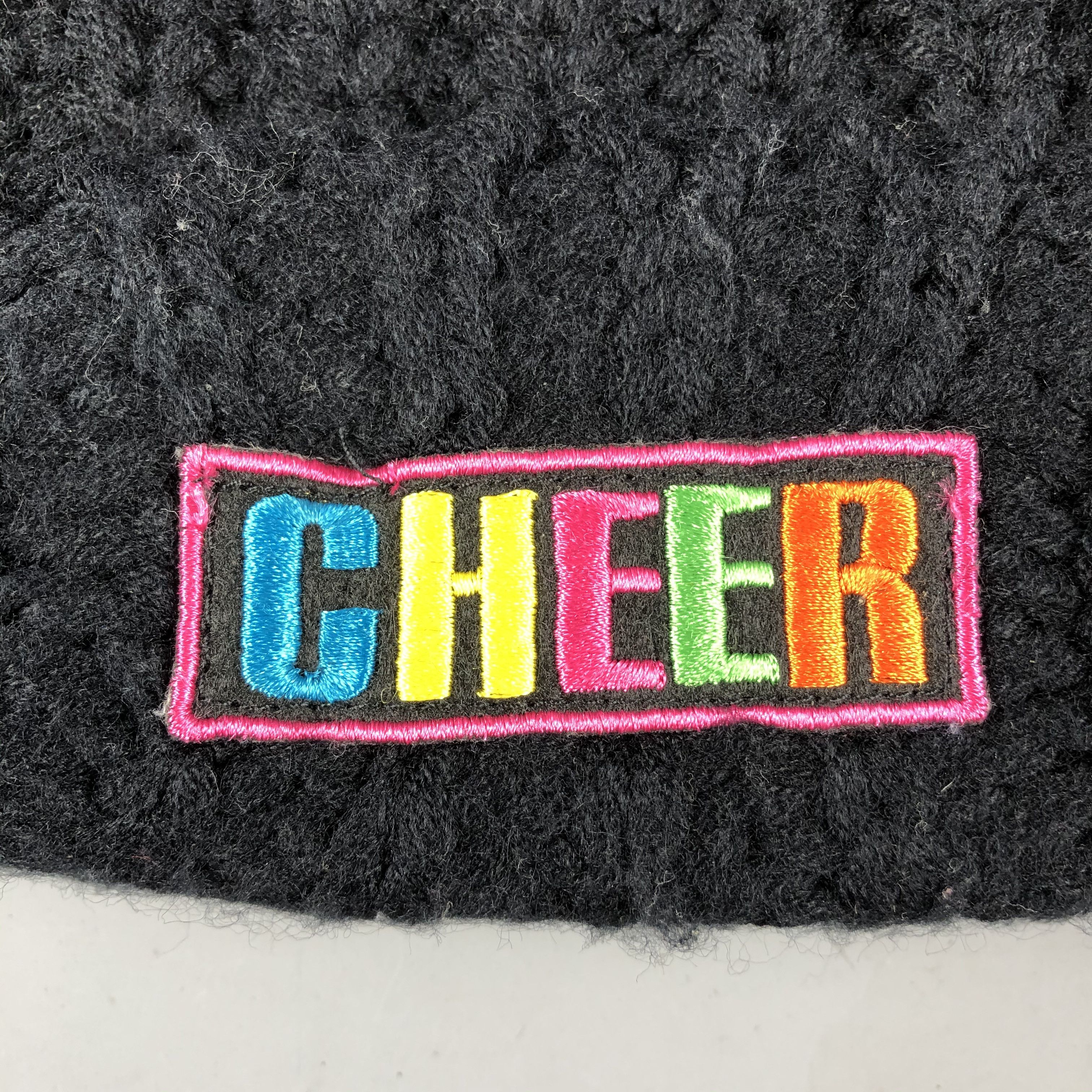 Japanese Brand Cheer Crochet Slouch Beanie Size ONE SIZE - 4 Thumbnail