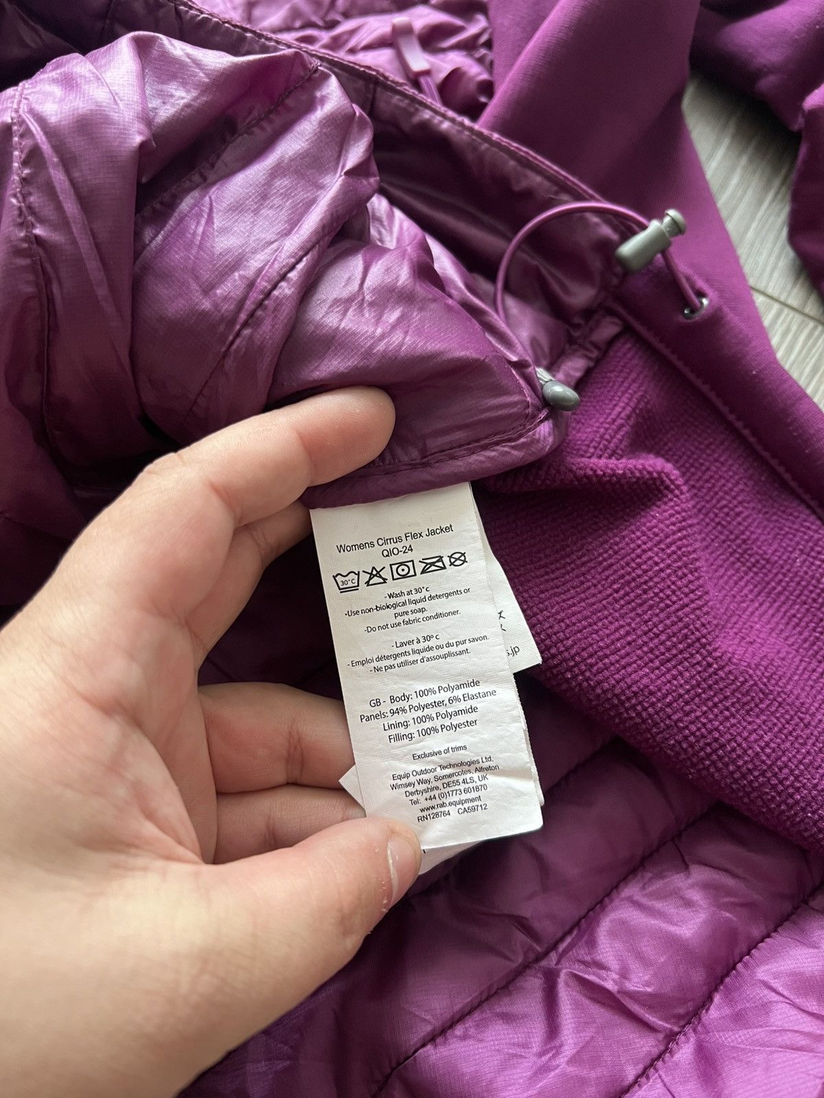 Rab Rab Cirrus Flex Jacket Outdoor Gorpcore Size XL / US 12-14 / IT 48-50 - 10 Thumbnail