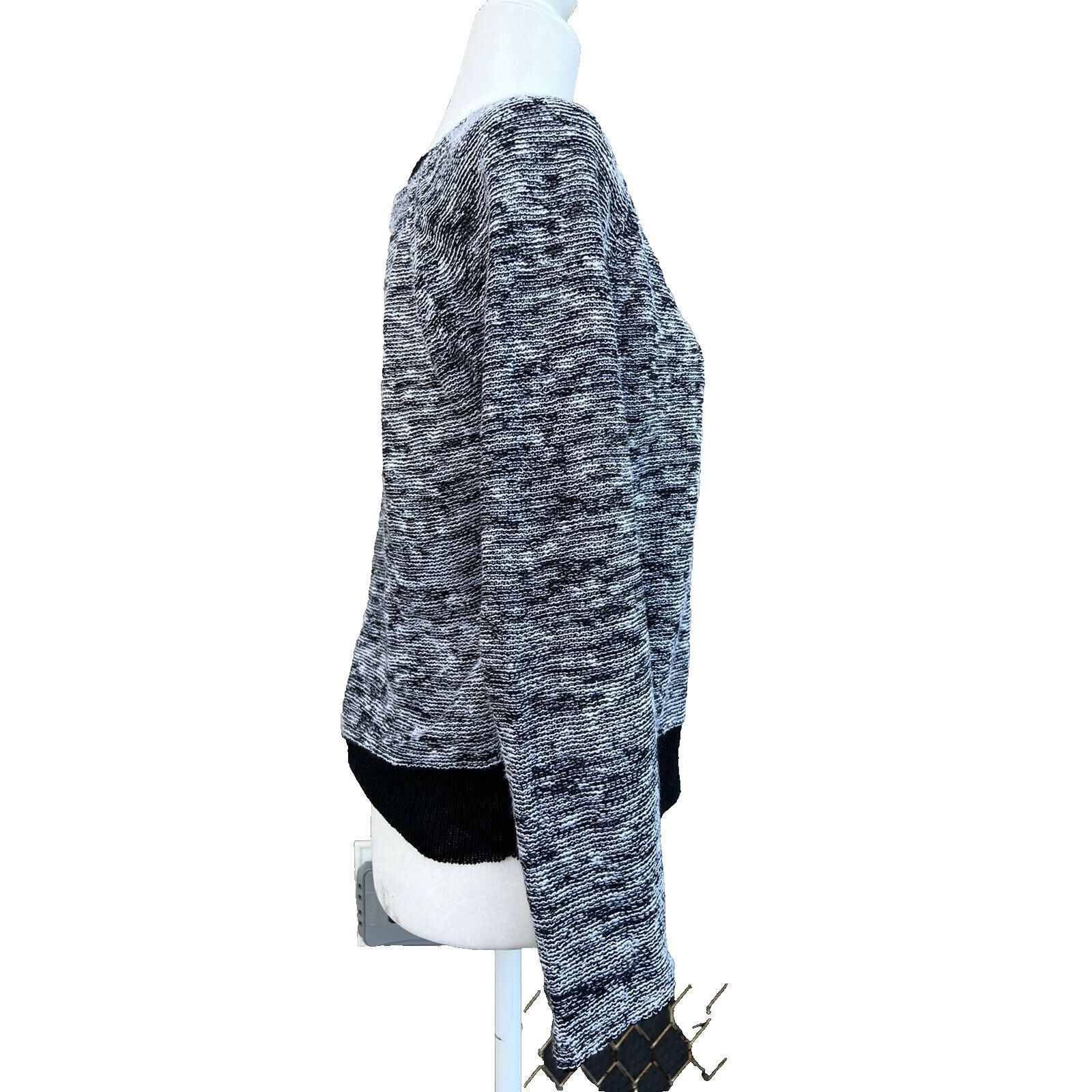 Eileen Fisher Eileen Fisher Organic Linen Sweater multi kni size S A000252 Size S / US 4 / IT 40 - 5 Thumbnail