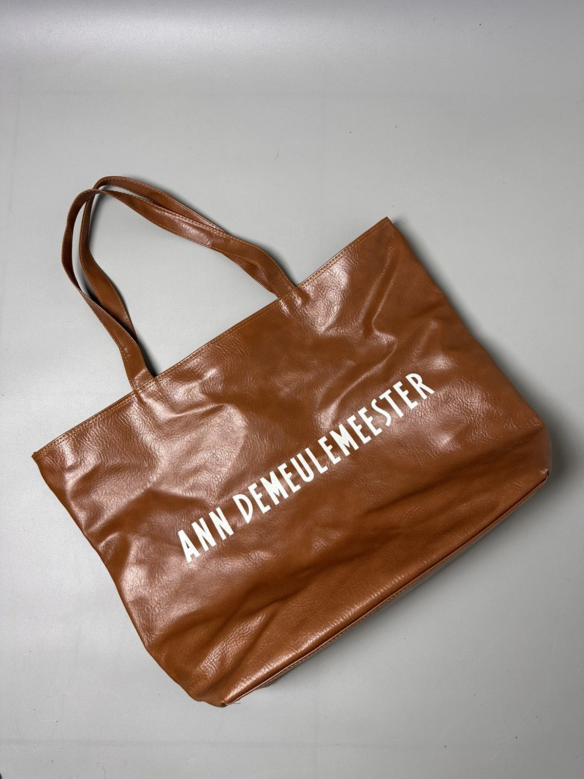 Ann Demeulemeester Ann Demeulemeester Tote Bag Size ONE SIZE - 1 Thumbnail