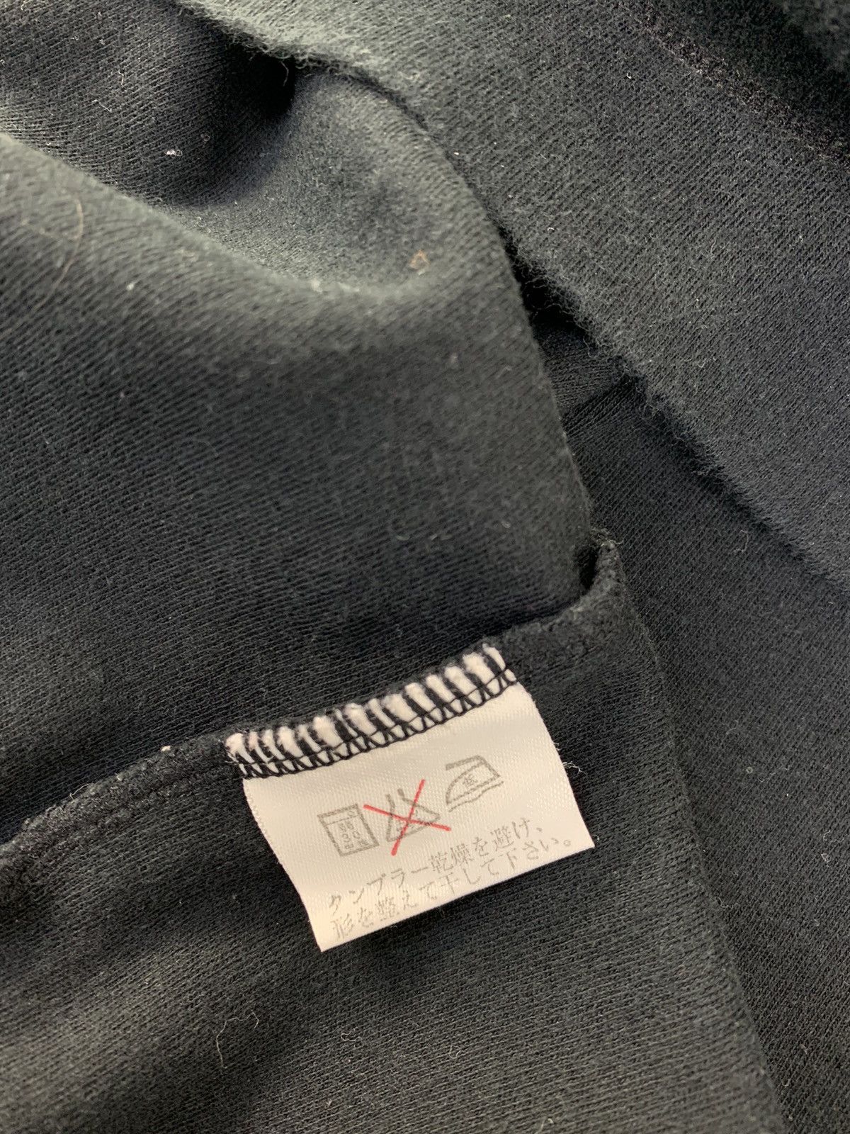 Kansai Yamamoto Vintage 90s CC Kansai Yamamoto Embroidery Logo Turtle Neck Size US L / EU 52-54 / 3 - 4 Thumbnail