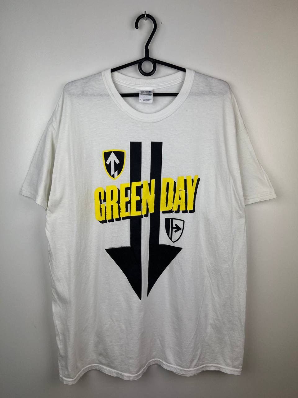 Vintage Green Day band vintage t-shirts size XL Size US XL / EU 56 / 4 - 1 Thumbnail
