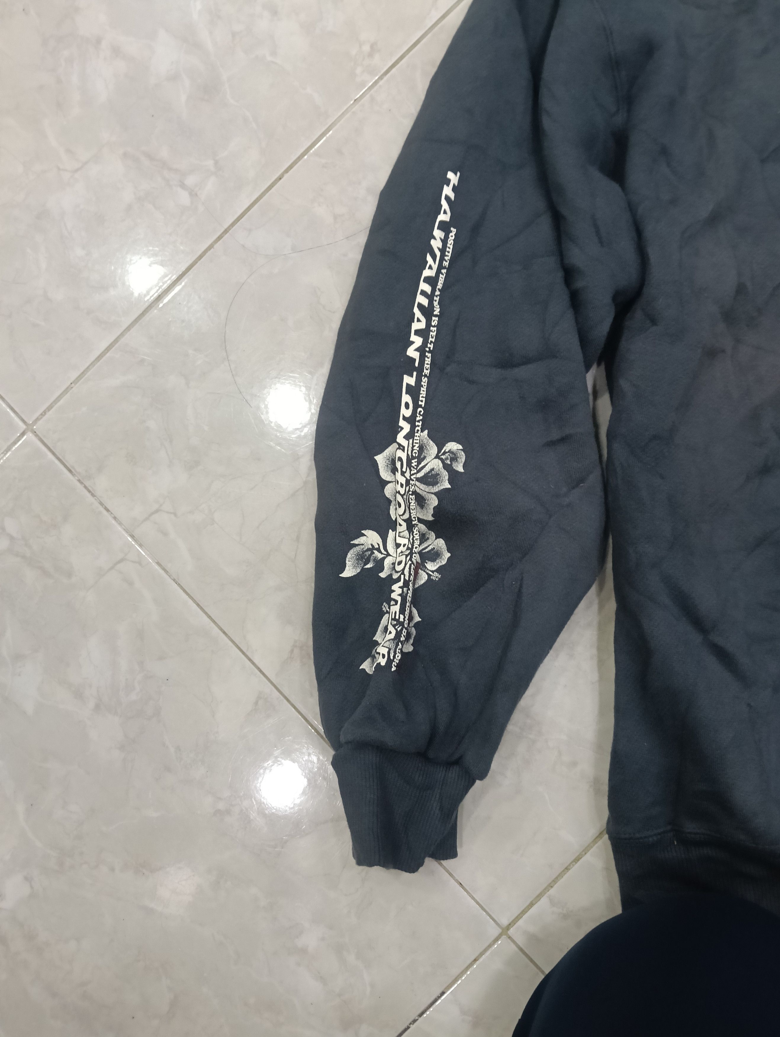 Ron Jon Surf Shop Piko Sweat Size US L / EU 52-54 / 3 - 4 Thumbnail