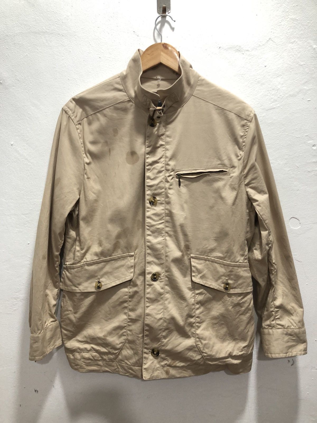Kansai Yamamoto kansai yamamoto jacket Size US M / EU 48-50 / 2 - 1 Thumbnail