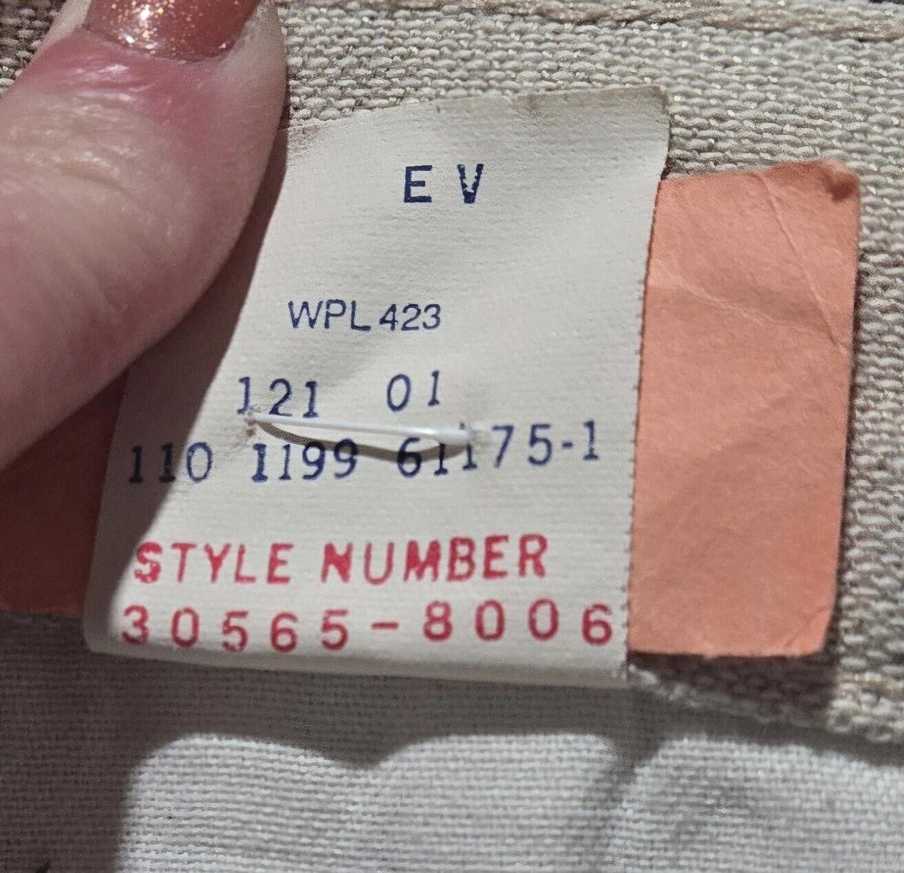 Dockers Tan Linen Blend Dockers Khakis Pleated Front Shorts 34 Size US 34 / EU 50 - 7 Thumbnail