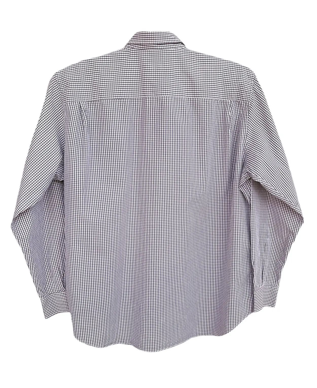 Burberry 🔥 Burberry plaid checkred shirt size xl Size US XL / EU 56 / 4 - 8 Thumbnail
