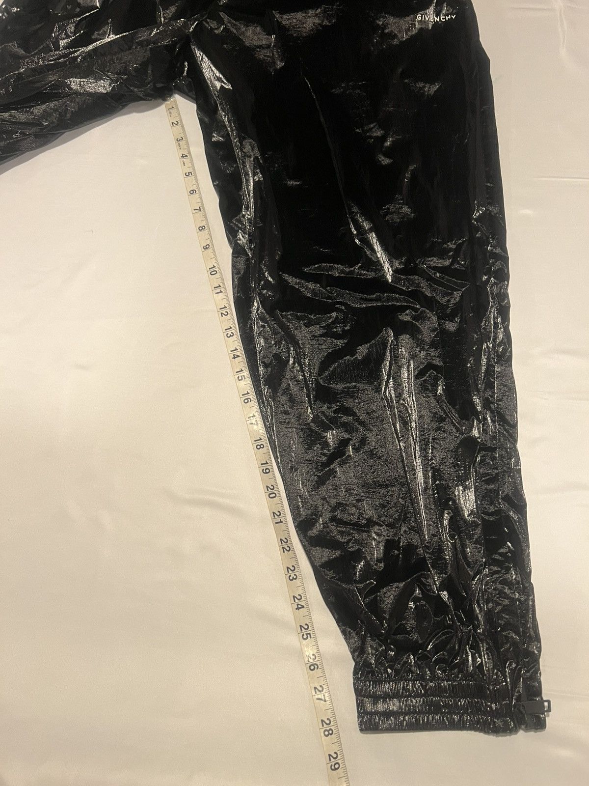 Givenchy mens joggers. 52/36. $1090