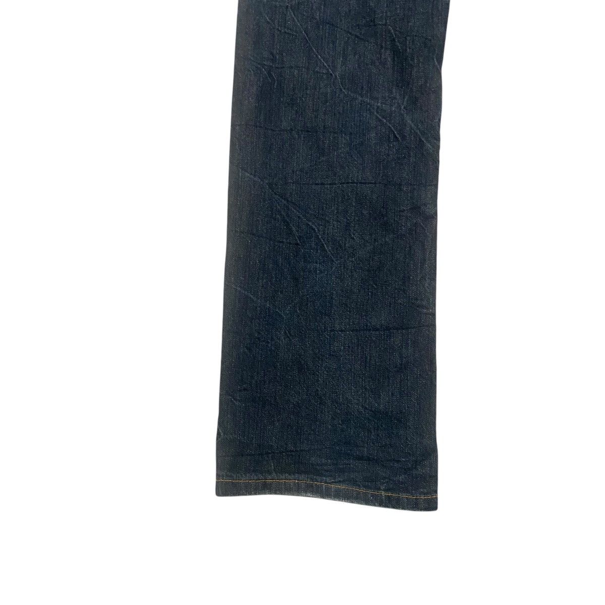 Japanese Brand Antfui Denim Zipper Jeans Size US 32 / EU 48 - 14 Thumbnail