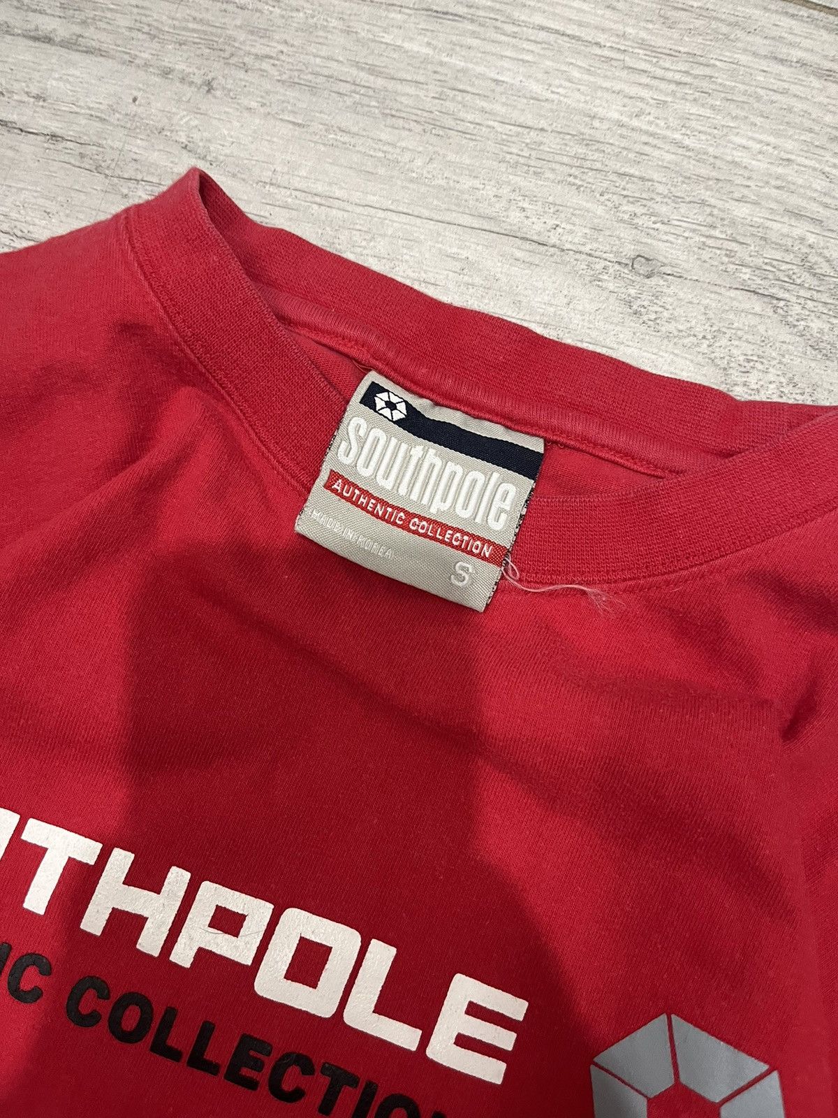 Southpole tshirt southpole vintage Size US M / EU 48-50 / 2 - 4 Thumbnail