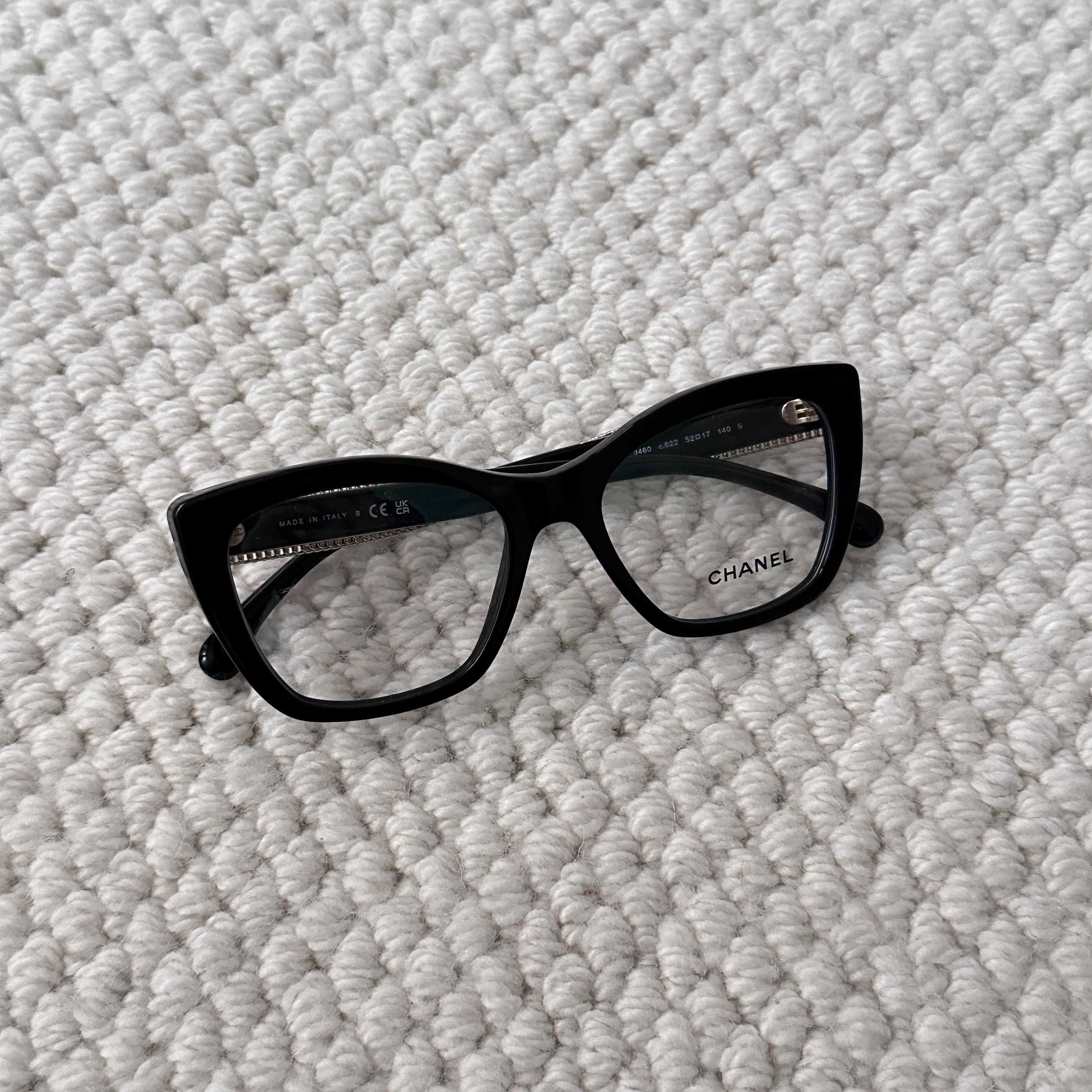 Chanel CHANEL 0CH3460 GLASSES Size ONE SIZE - 8 Thumbnail